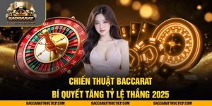 chiến thuật baccarat bí quyết chiến thắng