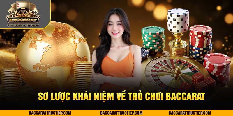 khái niệm baccarat