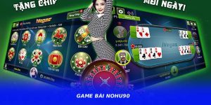 Game Bài Nohu90 – Nơi Hội Tụ Những Cao Thủ Game Bài Trực Tuyến